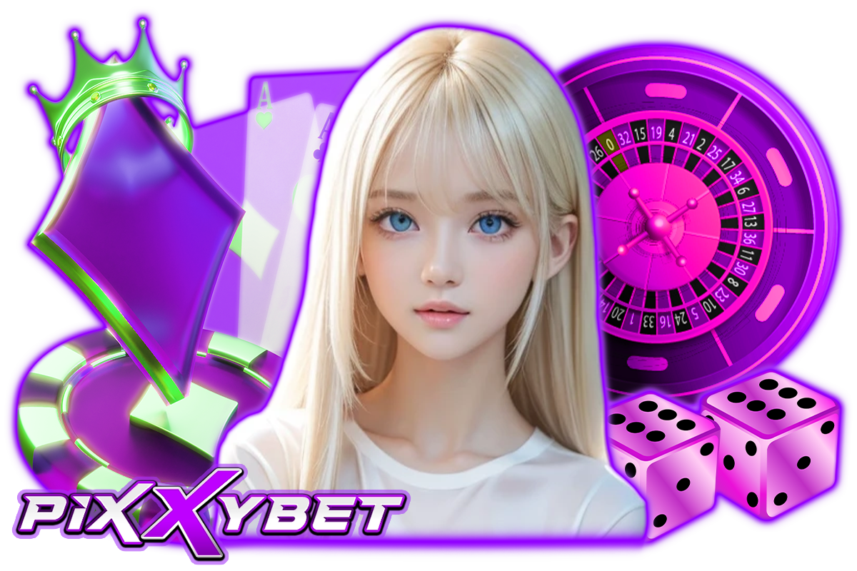 pixxy slot