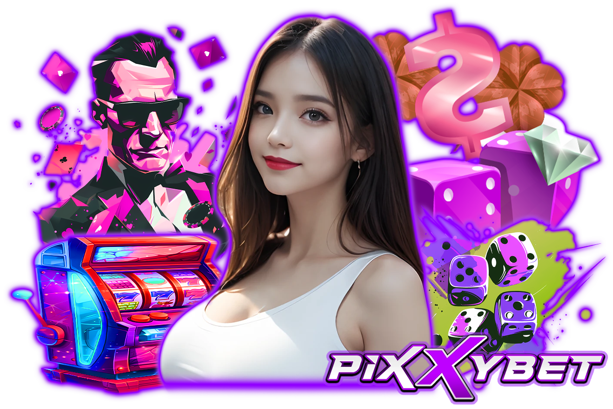pixxybet สล็อต